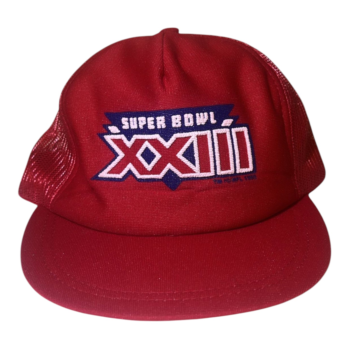 1988 Superbowl Snapback