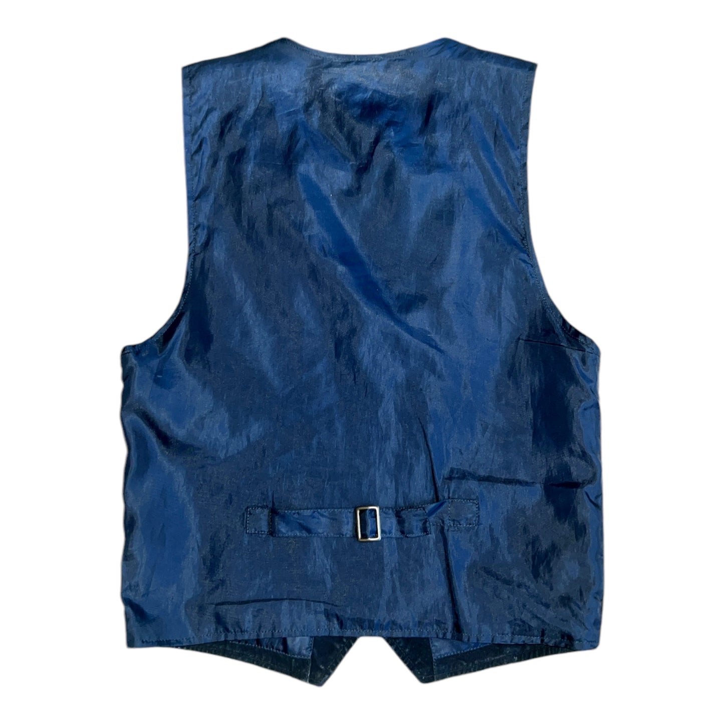 Western Snap Button Vest (M)