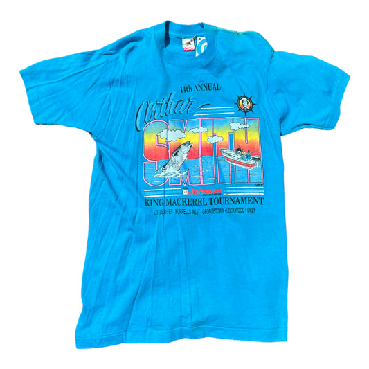 '90 Fishing Tournament Tee (L)