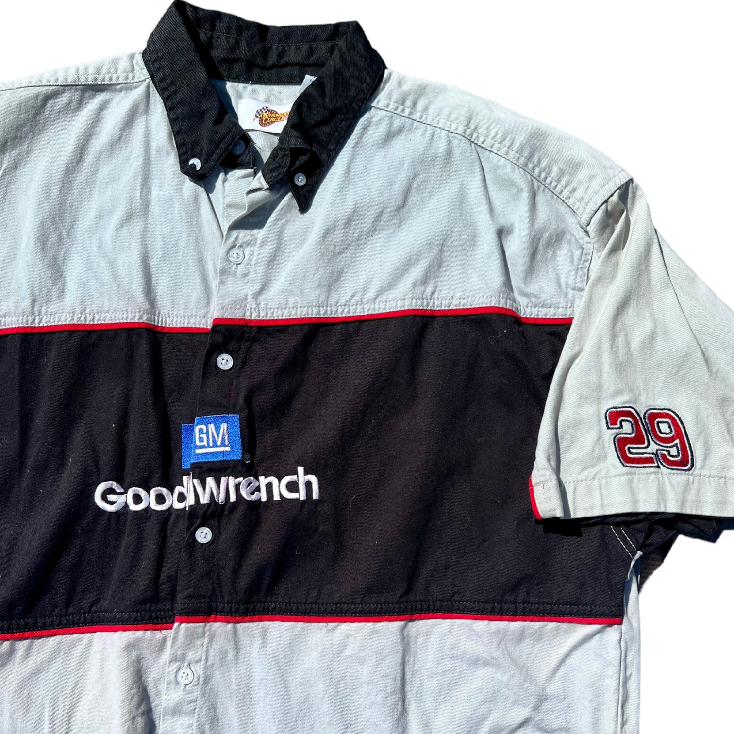 Goodwrench Utility Shirt (XL)