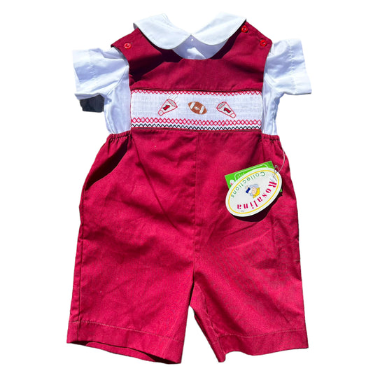 Kids Football Theme 2 Piece