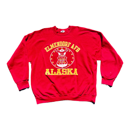 Elmendorf AFB Alaska (XL)