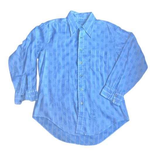 Career Club Western Button UP (M)