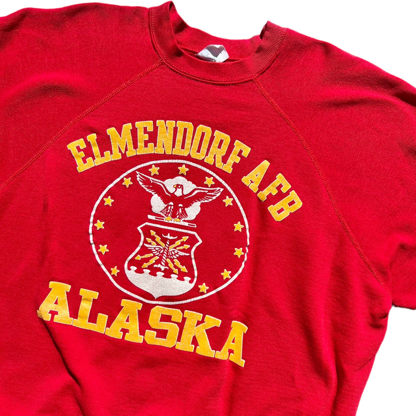 Elmendorf AFB Alaska (XL)