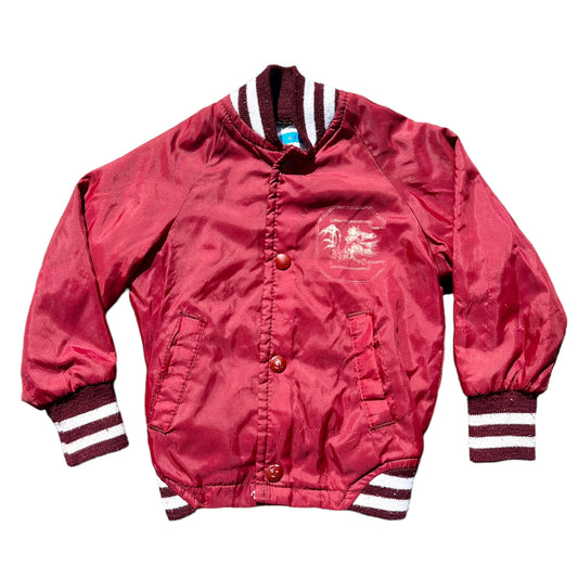 Kids USC Varsity Jacket