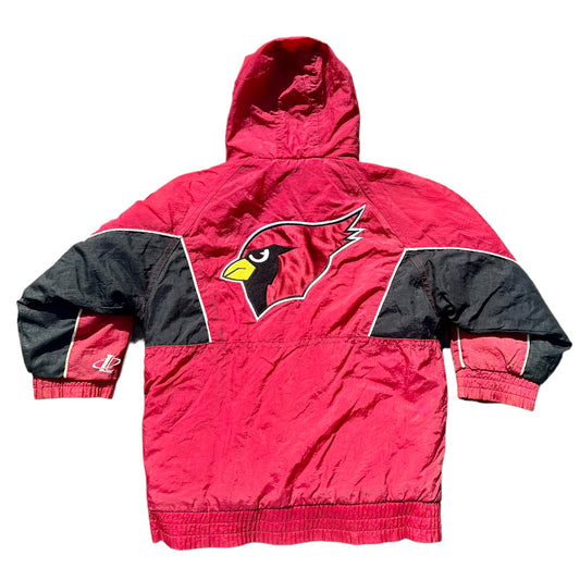 Kids Arizona Cardinals Puff Jacket