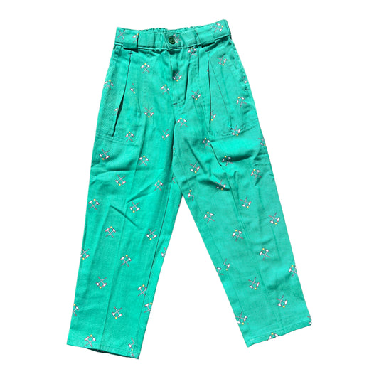 Boy Polo Trousers