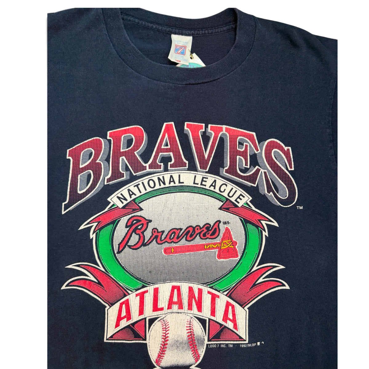 1992 Braves Tee