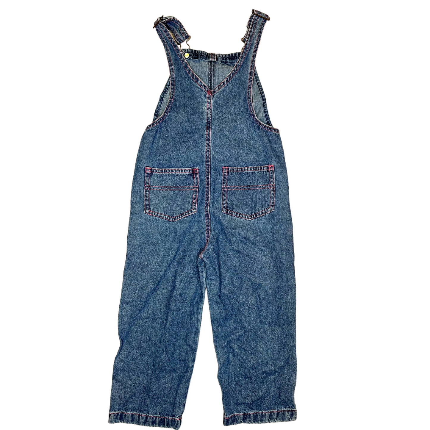 Fisher Price Flower Power Overalls