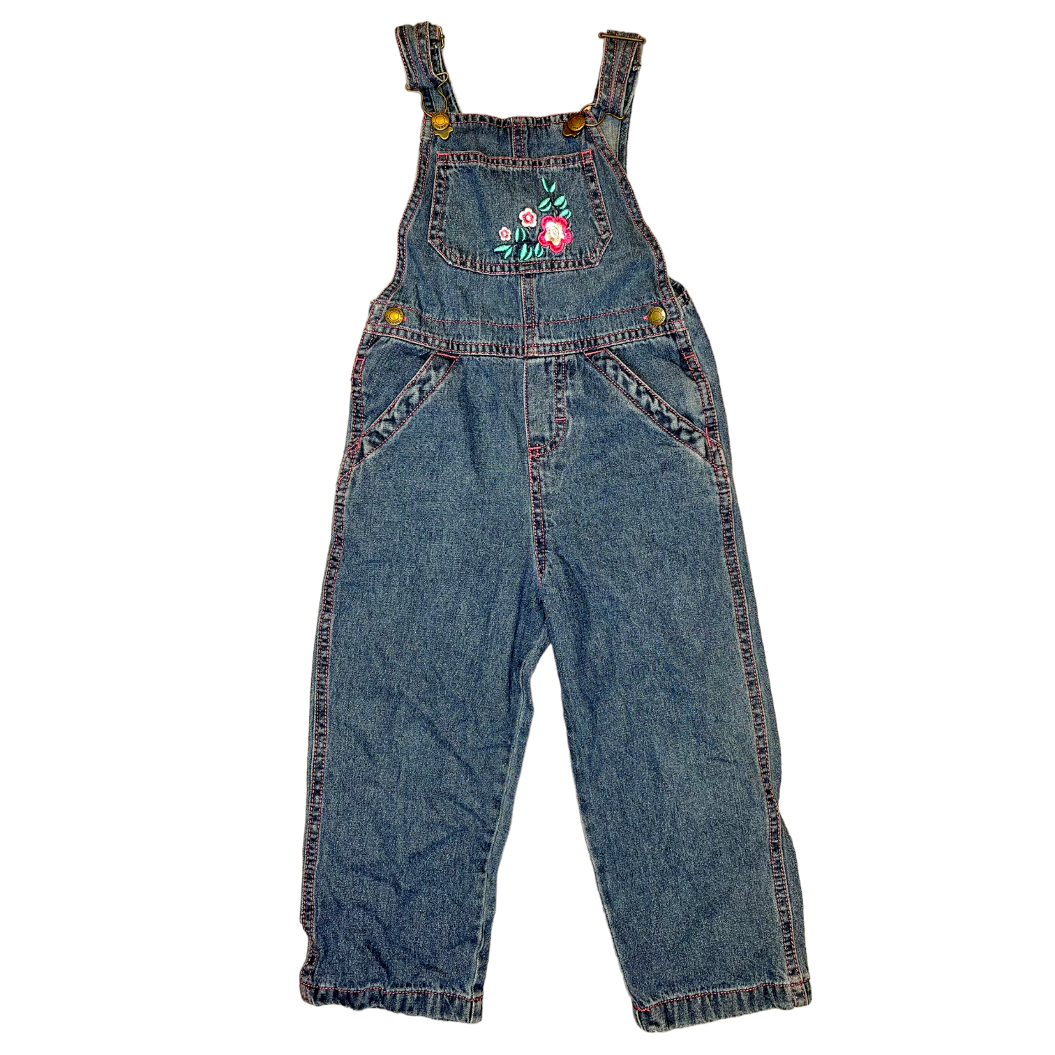 Fisher Price Flower Power Overalls