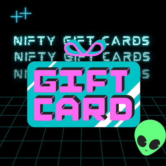 Nifty Thrifty E-Gift Cards